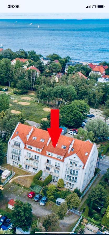 Apartamenty 4 Pory Roku- 200M Plaza, Prywatny Parking Sopot Exterior foto