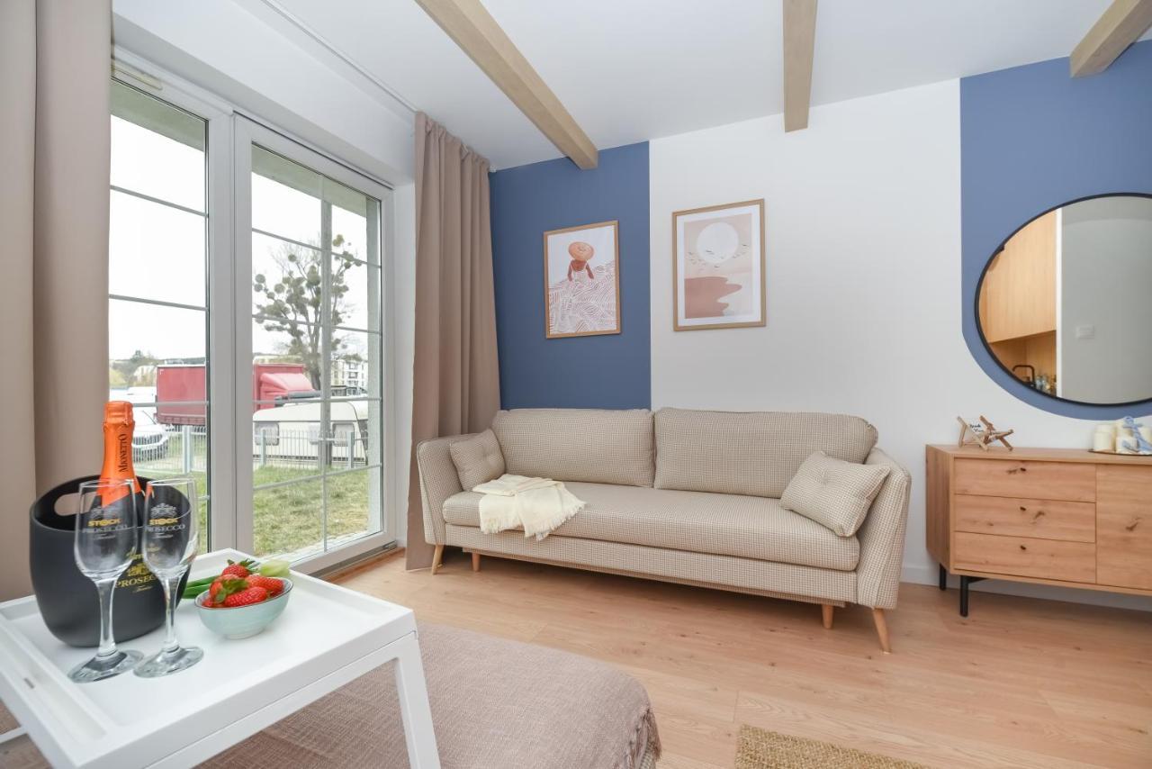 Apartamenty 4 Pory Roku- 200M Plaza, Prywatny Parking Sopot Exterior foto