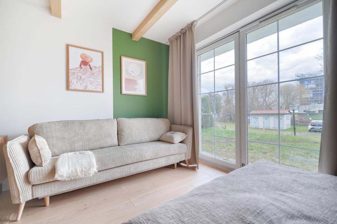 Apartamenty 4 Pory Roku- 200M Plaza, Prywatny Parking Sopot Exterior foto