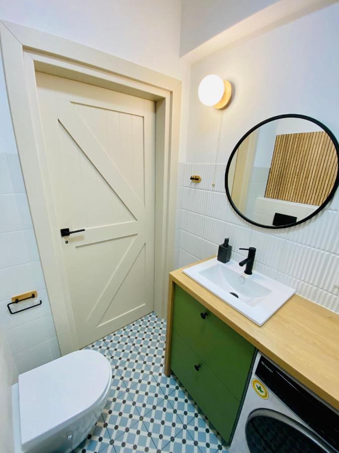Apartamenty 4 Pory Roku- 200M Plaza, Prywatny Parking Sopot Exterior foto